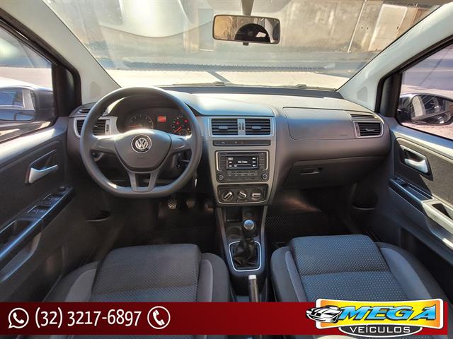 VOLKSWAGEN SPACEFOX 1.6 TRENDLINE TOTAL FLEX 8V 5P 2018