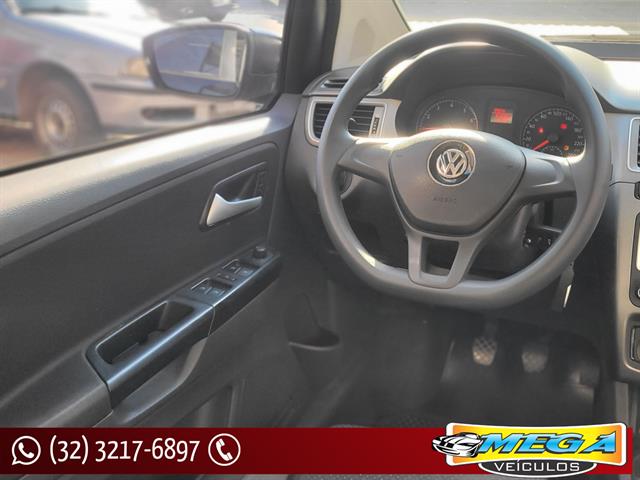 VOLKSWAGEN SPACEFOX 1.6 TRENDLINE TOTAL FLEX 8V 5P 2018