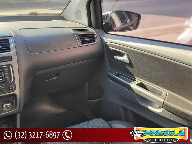 VOLKSWAGEN SPACEFOX 1.6 TRENDLINE TOTAL FLEX 8V 5P 2018