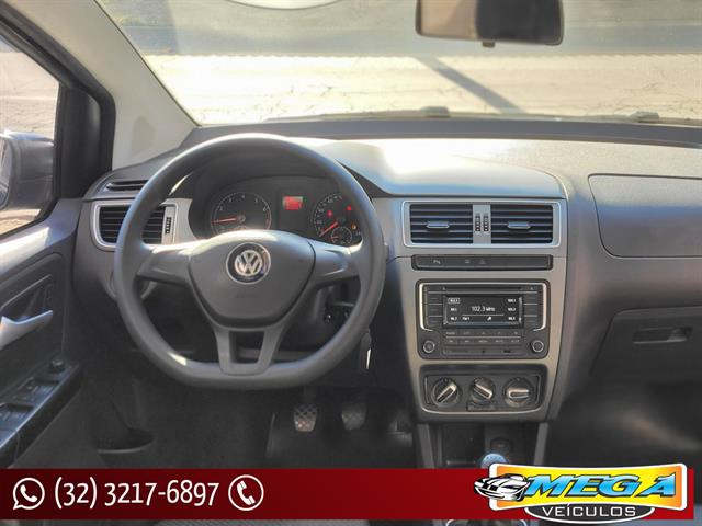 VOLKSWAGEN SPACEFOX 1.6 TRENDLINE TOTAL FLEX 8V 5P 2018
