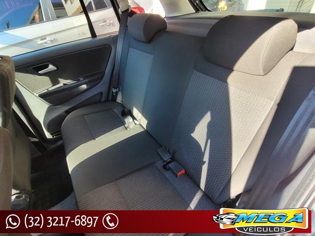 VOLKSWAGEN SPACEFOX 1.6 TRENDLINE TOTAL FLEX 8V 5P 2018