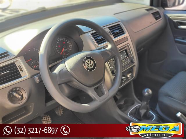 VOLKSWAGEN SPACEFOX 1.6 TRENDLINE TOTAL FLEX 8V 5P 2018