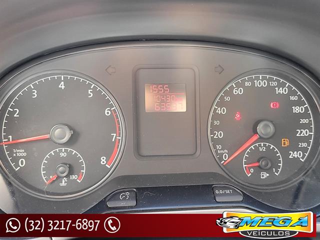 VOLKSWAGEN SPACEFOX 1.6 TRENDLINE TOTAL FLEX 8V 5P 2018