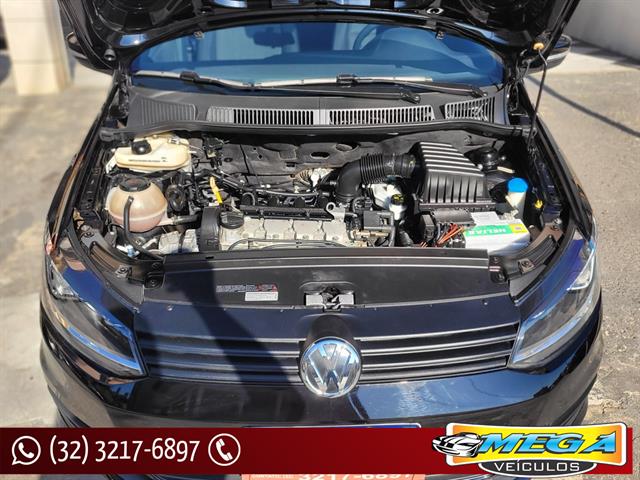 VOLKSWAGEN SPACEFOX 1.6 TRENDLINE TOTAL FLEX 8V 5P 2018