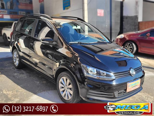 VOLKSWAGEN SPACEFOX 1.6 TRENDLINE TOTAL FLEX 8V 5P 2018