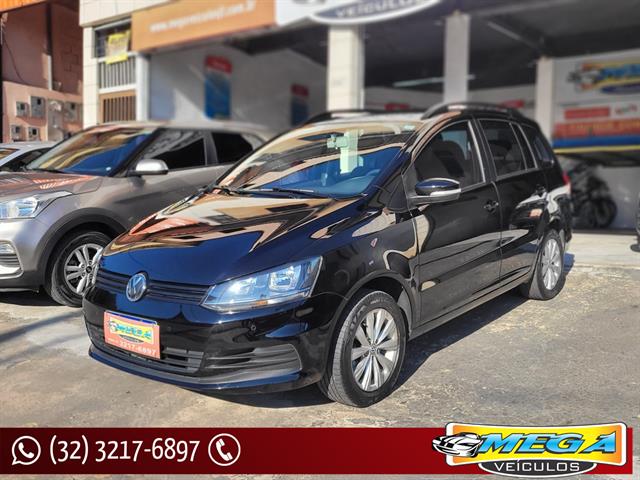 VOLKSWAGEN SPACEFOX 1.6 TRENDLINE TOTAL FLEX 8V 5P 2018
