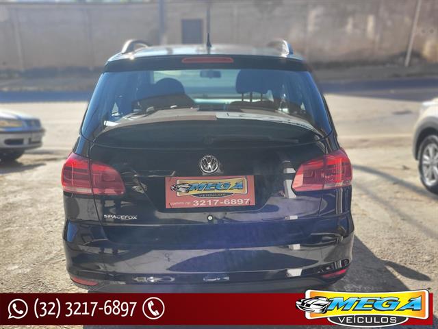 VOLKSWAGEN SPACEFOX 1.6 TRENDLINE TOTAL FLEX 8V 5P 2018