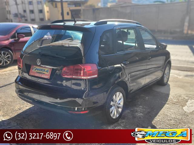VOLKSWAGEN SPACEFOX 1.6 TRENDLINE TOTAL FLEX 8V 5P 2018