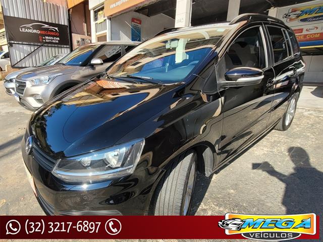 VOLKSWAGEN SPACEFOX 1.6 TRENDLINE TOTAL FLEX 8V 5P 2018