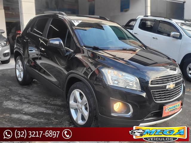 CHEVROLET TRACKER LTZ 1.8 FLEX 4X2 AUT. 2015