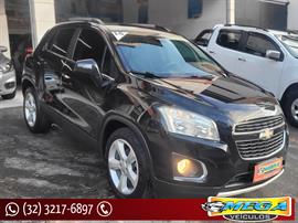 CHEVROLET TRACKER LTZ 1.8 FLEX 4X2 AUT. 2015/2015