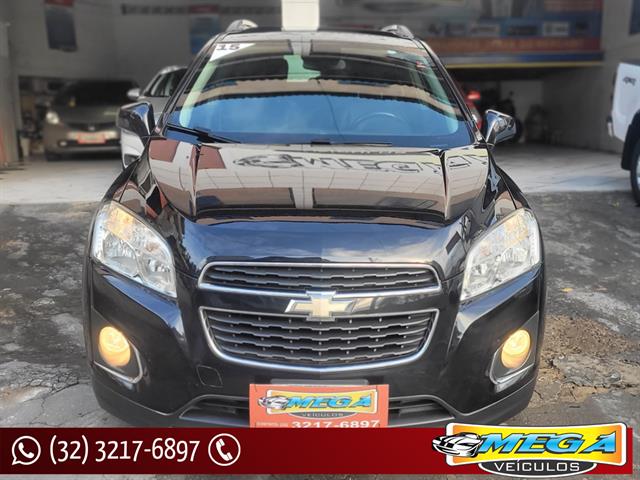 CHEVROLET TRACKER LTZ 1.8 FLEX 4X2 AUT. 2015