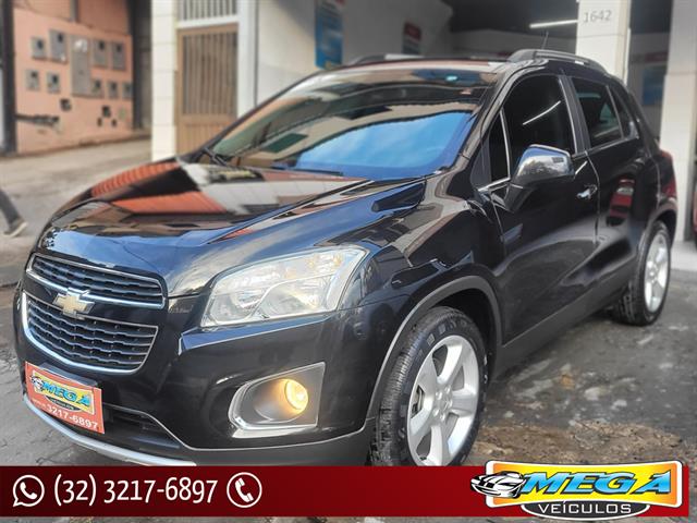 CHEVROLET TRACKER LTZ 1.8 FLEX 4X2 AUT. 2015