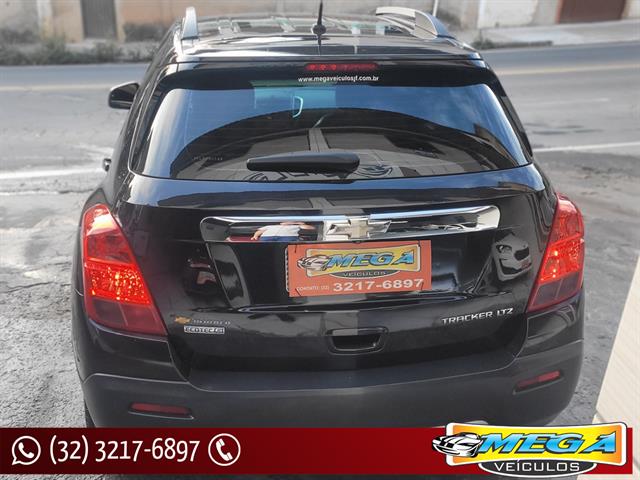 CHEVROLET TRACKER LTZ 1.8 FLEX 4X2 AUT. 2015