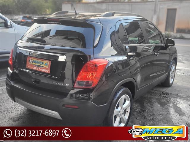CHEVROLET TRACKER LTZ 1.8 FLEX 4X2 AUT. 2015