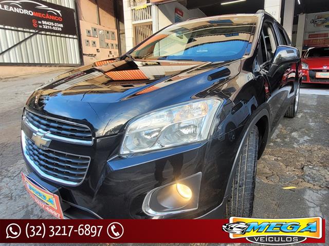 CHEVROLET TRACKER LTZ 1.8 FLEX 4X2 AUT. 2015