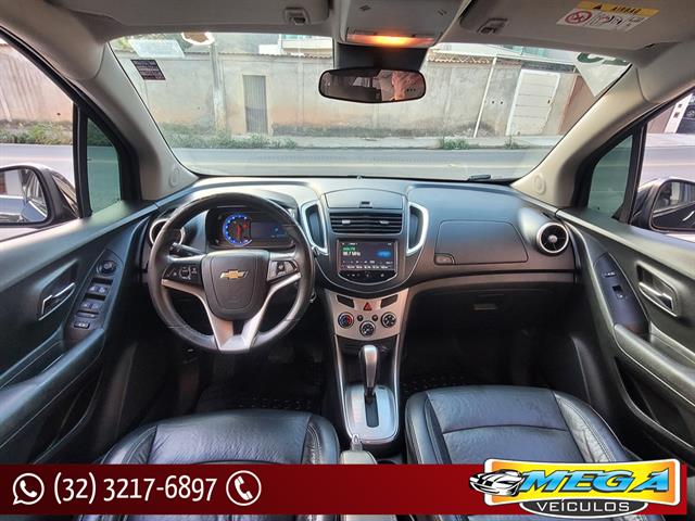 CHEVROLET TRACKER LTZ 1.8 FLEX 4X2 AUT. 2015