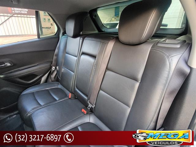 CHEVROLET TRACKER LTZ 1.8 FLEX 4X2 AUT. 2015