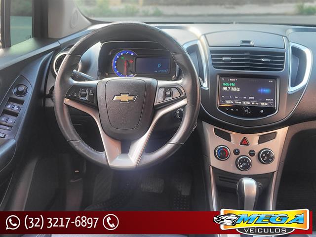 CHEVROLET TRACKER LTZ 1.8 FLEX 4X2 AUT. 2015