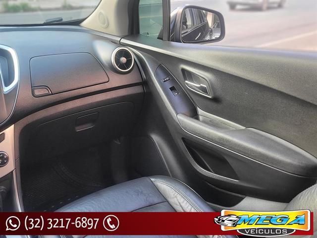 CHEVROLET TRACKER LTZ 1.8 FLEX 4X2 AUT. 2015