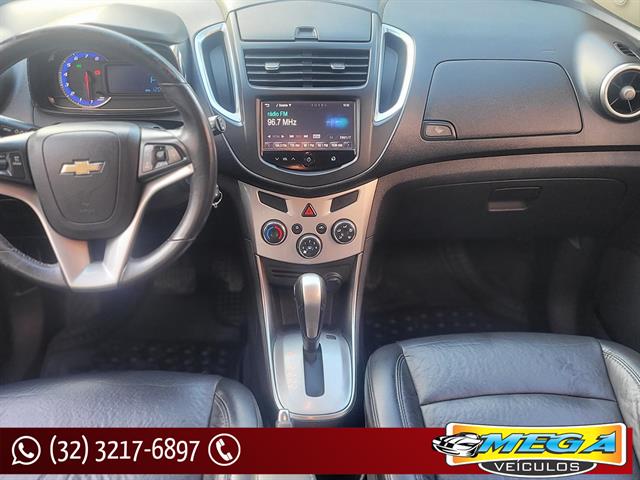 CHEVROLET TRACKER LTZ 1.8 FLEX 4X2 AUT. 2015