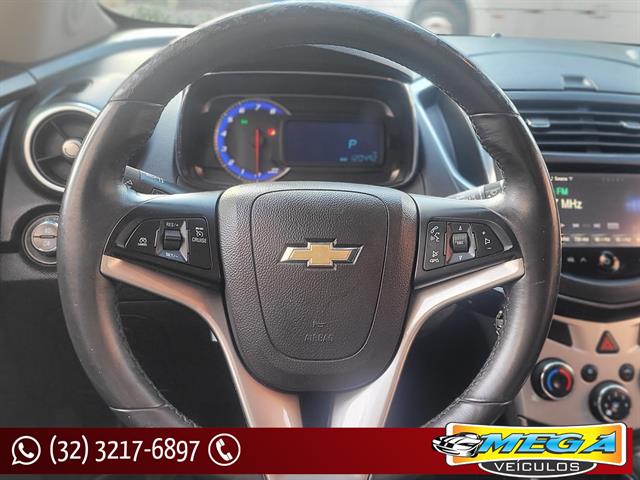 CHEVROLET TRACKER LTZ 1.8 FLEX 4X2 AUT. 2015