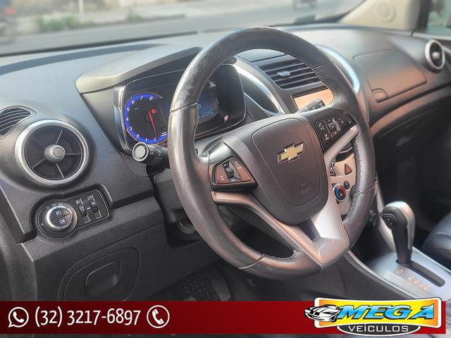 CHEVROLET TRACKER LTZ 1.8 FLEX 4X2 AUT. 2015