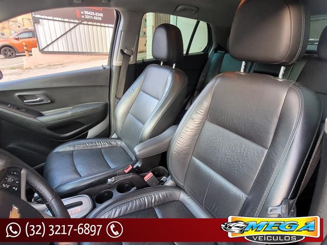 CHEVROLET TRACKER LTZ 1.8 FLEX 4X2 AUT. 2015