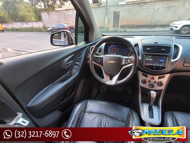 CHEVROLET TRACKER LTZ 1.8 FLEX 4X2 AUT. 2015