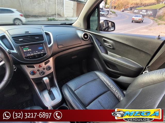CHEVROLET TRACKER LTZ 1.8 FLEX 4X2 AUT. 2015