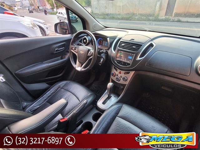 CHEVROLET TRACKER LTZ 1.8 FLEX 4X2 AUT. 2015