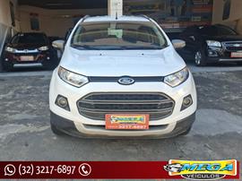 FORD ECOSPORT FREESTYLE 1.6 FLEX 5P 2014/2015