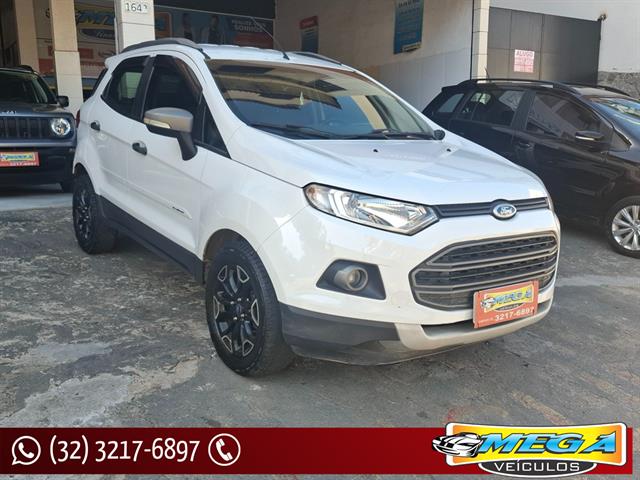 FORD ECOSPORT FREESTYLE 1.6 FLEX 5P 2015