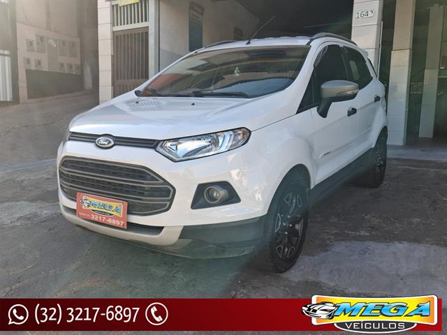 FORD ECOSPORT FREESTYLE 1.6 FLEX 5P 2015
