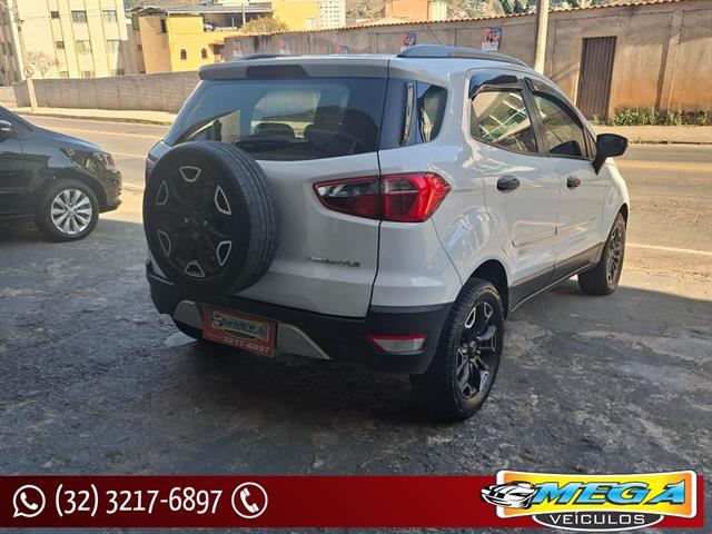 FORD ECOSPORT FREESTYLE 1.6 FLEX 5P 2015