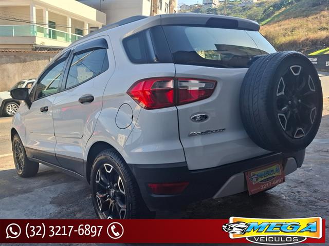 FORD ECOSPORT FREESTYLE 1.6 FLEX 5P 2015