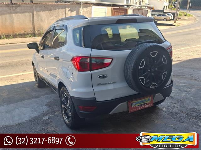FORD ECOSPORT FREESTYLE 1.6 FLEX 5P 2015