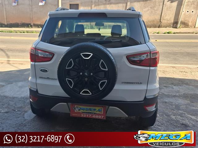 FORD ECOSPORT FREESTYLE 1.6 FLEX 5P 2015