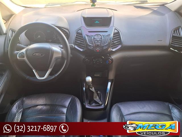 FORD ECOSPORT FREESTYLE 1.6 FLEX 5P 2015