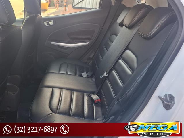 FORD ECOSPORT FREESTYLE 1.6 FLEX 5P 2015
