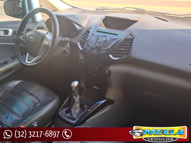FORD ECOSPORT FREESTYLE 1.6 FLEX 5P 2015
