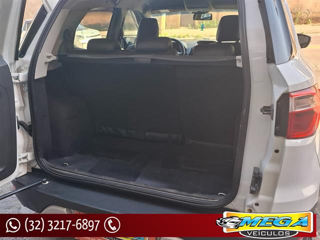 FORD ECOSPORT FREESTYLE 1.6 FLEX 5P 2015