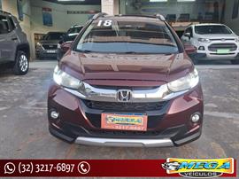 HONDA WR-V EXL 1.5 FLEXONE 16V 5P AUT. 2017/2018