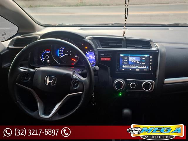 HONDA WR-V EXL 1.5 FLEXONE 16V 5P AUT. 2018