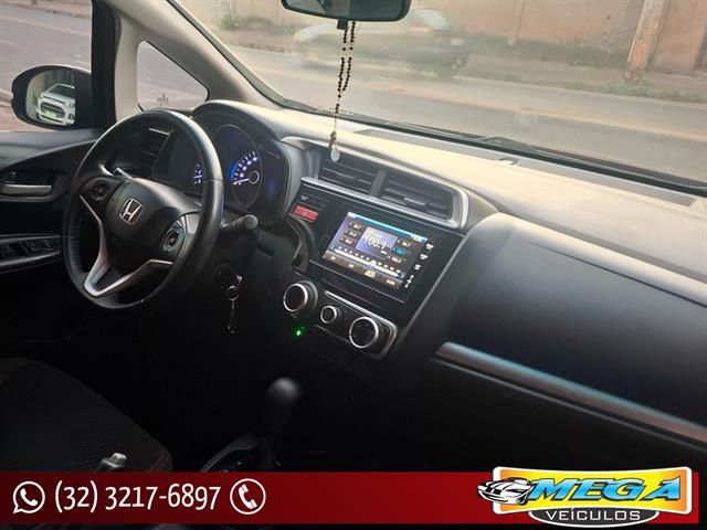 HONDA WR-V EXL 1.5 FLEXONE 16V 5P AUT. 2018