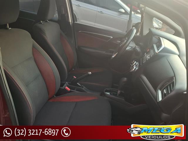 HONDA WR-V EXL 1.5 FLEXONE 16V 5P AUT. 2018