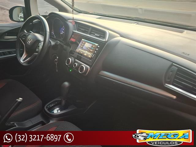 HONDA WR-V EXL 1.5 FLEXONE 16V 5P AUT. 2018