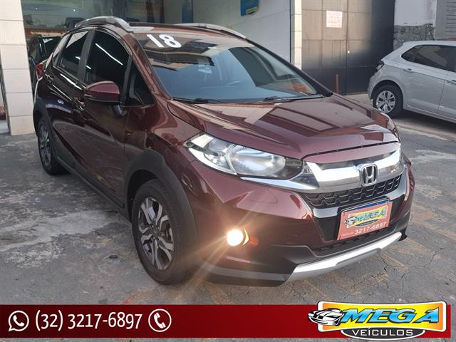 HONDA WR-V EXL 1.5 FLEXONE 16V 5P AUT. 2018