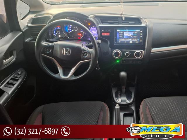 HONDA WR-V EXL 1.5 FLEXONE 16V 5P AUT. 2018