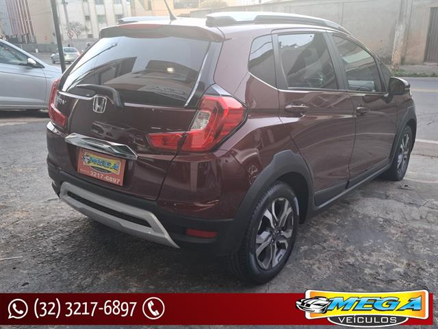 HONDA WR-V EXL 1.5 FLEXONE 16V 5P AUT. 2018
